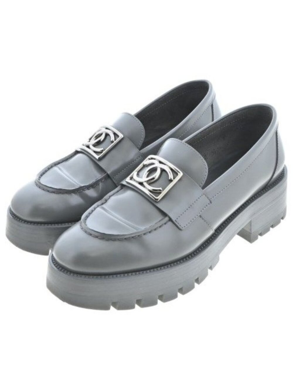Chanel Dress Shoes Loafers